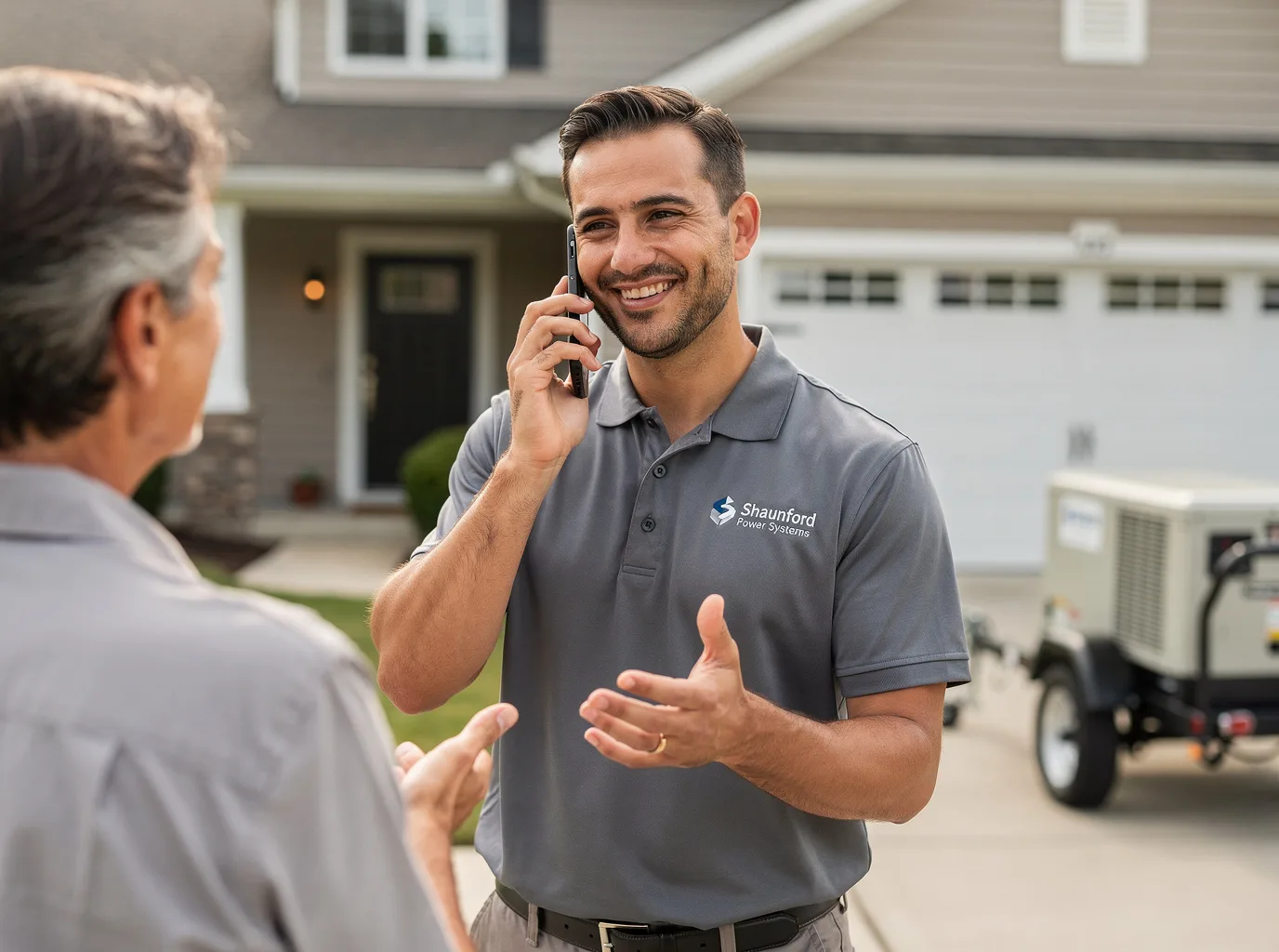 Generator Installation Mission Viejo, CA FAQs